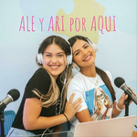 ALE y ARI por AQUI