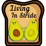 Living In Stride | Married, Millennial, and Figuring Out Life