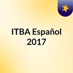 ITBA Español 2017