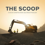 The Scoop - A Volvo Construction Equipment Podcast