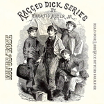 Rufus and Rose, or The Fortunes of Rough and Ready by Horatio Alger, Jr. (1832 - 1899)