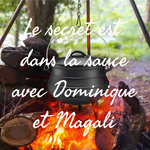 Le secret est dans la sauce avec Dominique et Magali