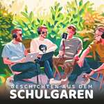 GESCHICHTEN AUS DEM SCHULGAREN