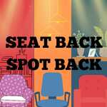Seat Back, Spot Back