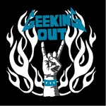 geeking out with metal geek