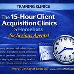 Client Attraction Clinics For Real Estate Agents!