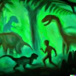 The Land That Time Forgot