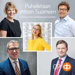 Puhalletaan yhteen Suomeen