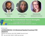Podcast #1 – Leveraging EQ for Growth: EQ Introduction