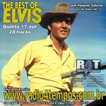 Rádio 4 Tempos - The Best of Elvis 79