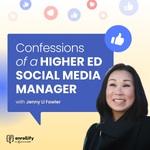 Confessions of a Higher Ed Social Media Manager