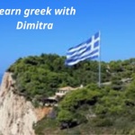 Learn greek with Dimitra
