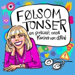 Følsom tonser med Karina von d'Ahé