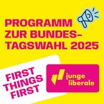 First Things First