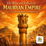 The Rise and Fall of the Mauryan Empire: How Ancient India Became a Superpower — Fexingo History