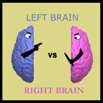 Left Brain vs Right Brain