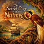 The Secret Story of Nutmeg - A psychedelic history
