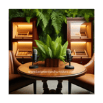 Between Two Humidors