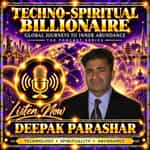 Techno-Spiritual Billionaire: Global Journeys to Inner Abundance