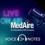 MedAire Voice Notes