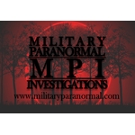 Military Paranormal Investigations Podcast