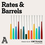 Rates & Barrels: A show about Baseball
