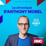 La chronique d'Anthony Morel