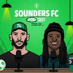 Sounders FC Pod-Cast With Brad and Zak 