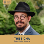 The Sicha, Rabbi Moshe Gourarie
