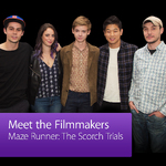 Maze Runner: The Scorch Trials: Meet the Cast