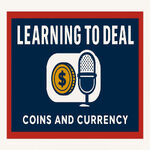 Learning to Deal Coins & Currency
