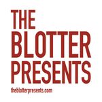 The Blotter Presents