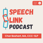 The Speech Link with Char Boshart