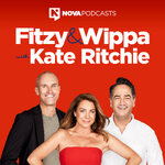 Fitzy & Wippa with Kate Ritchie