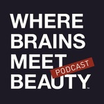 WHERE BRAINS MEET BEAUTY