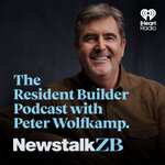 The Resident Builder Podcast with Peter Wolfkamp