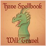 Have Spellbook, Will Travel