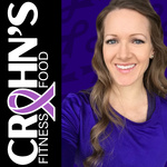 Crohn’s Fitness Food