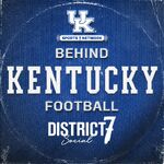 Behind Kentucky Football
