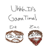 Uhhh, It's Game Time!