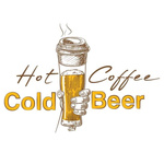 Hot Coffee, Cold Beer - Career Growth and Sports Stories Podcast. 