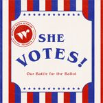 She Votes!