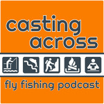 Casting Across Fly Fishing