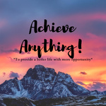 Achieve Anything!