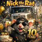 Nick the Rat