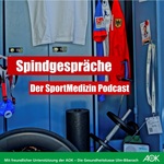 Spindgespräche  - Der SportMedizin-Podcast