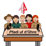 Pfadi uf d'Ohre