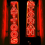 Tattoos and Torah 