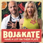 Boj & Kate Have A Lot On Their Plate