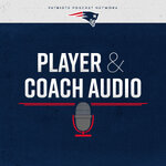Patriots Player & Coach Audio